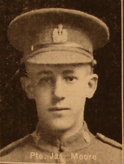 Photo of James Moore