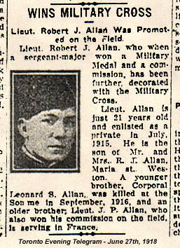 Newspaper Clipping 3