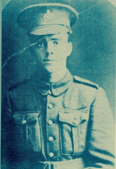 Photo of Theodore Francis Arsenault