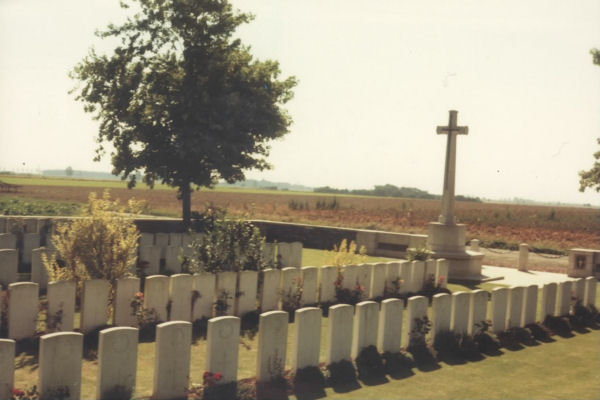 Cemetery