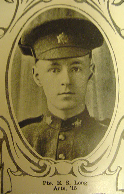 Photo of Einar Stefansson Long