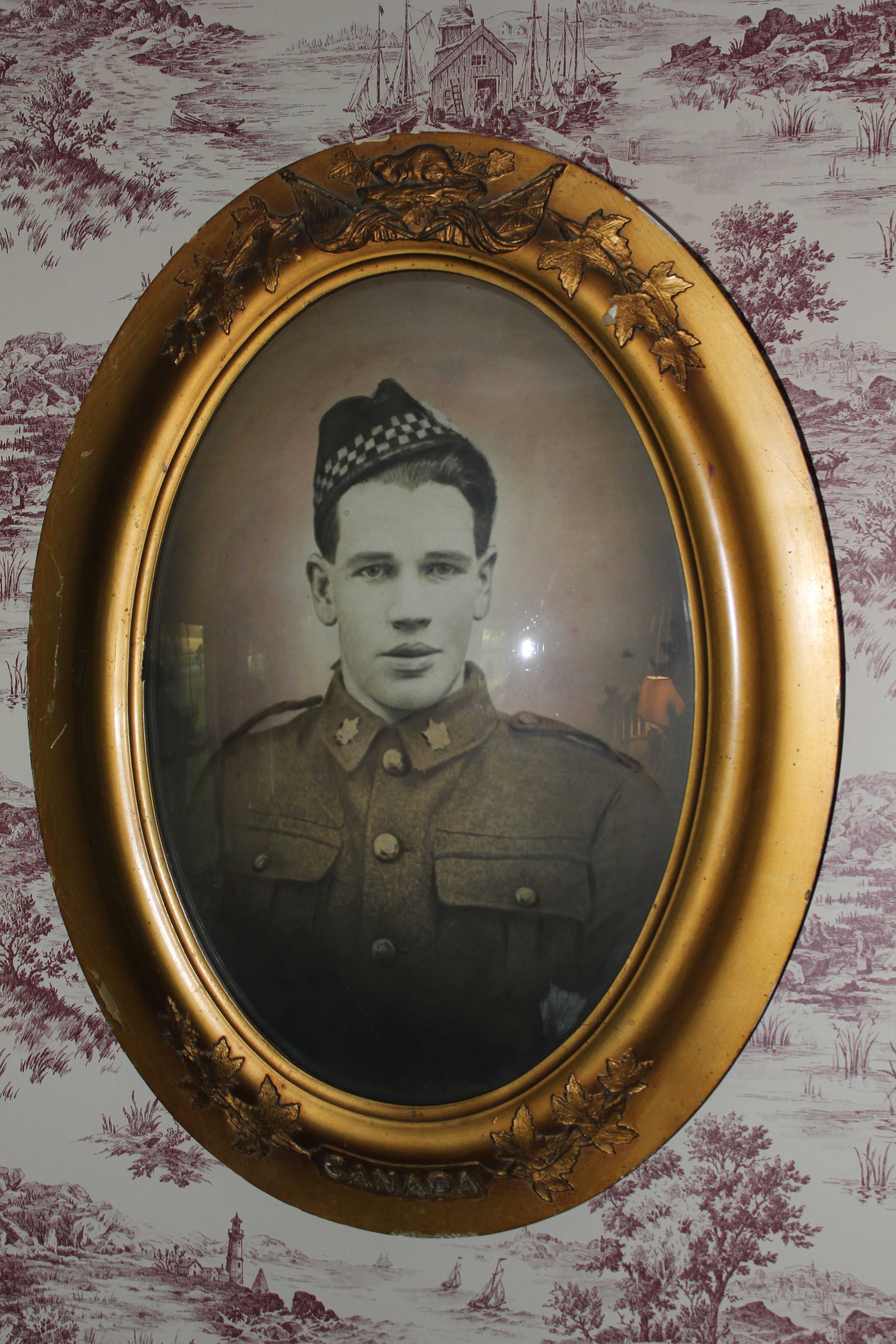 Photo of John Malcolm Murchison