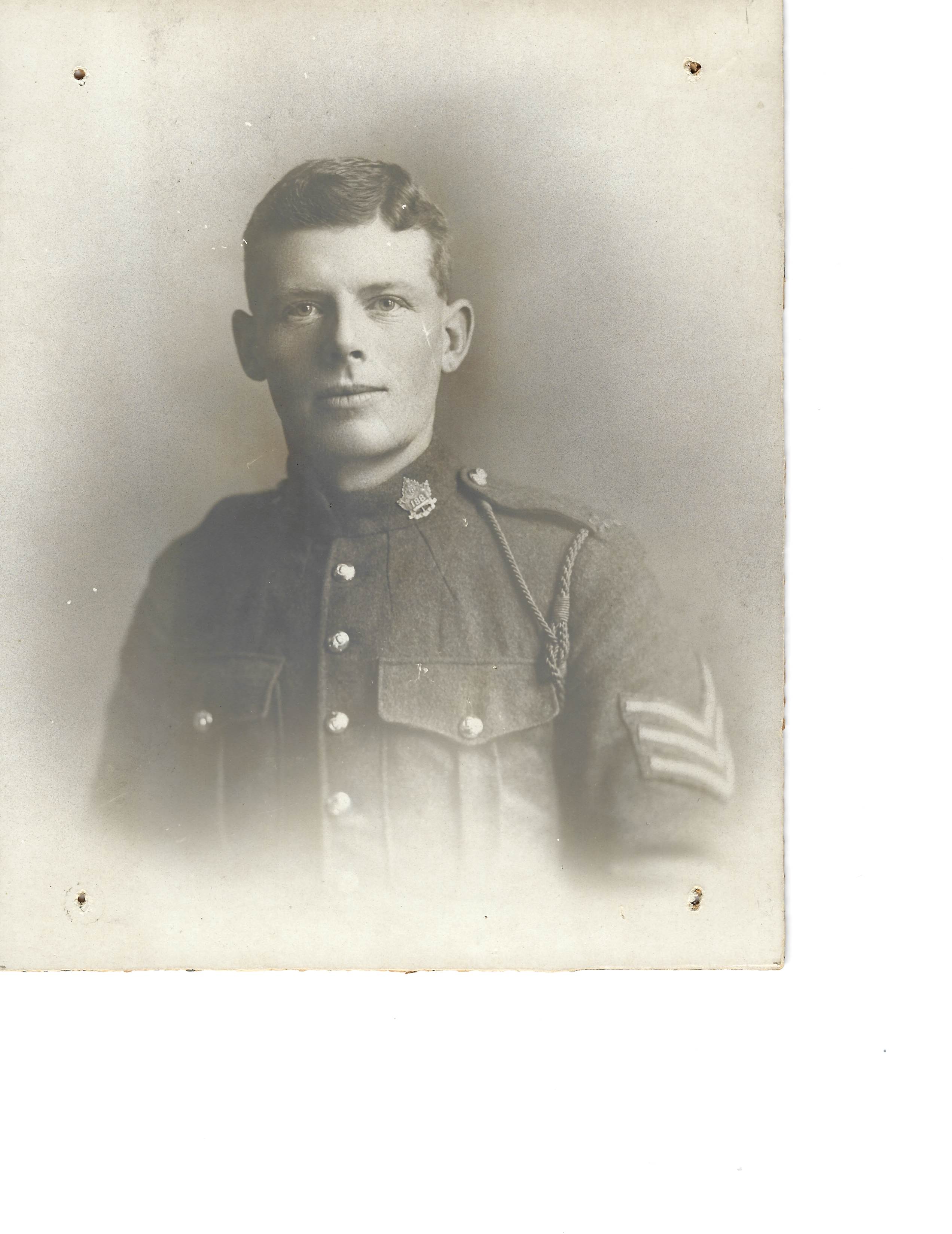 Photo of Sinclair Robson