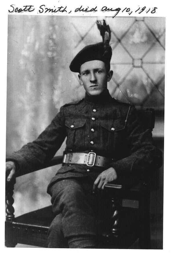 Photo of William Scott Smith