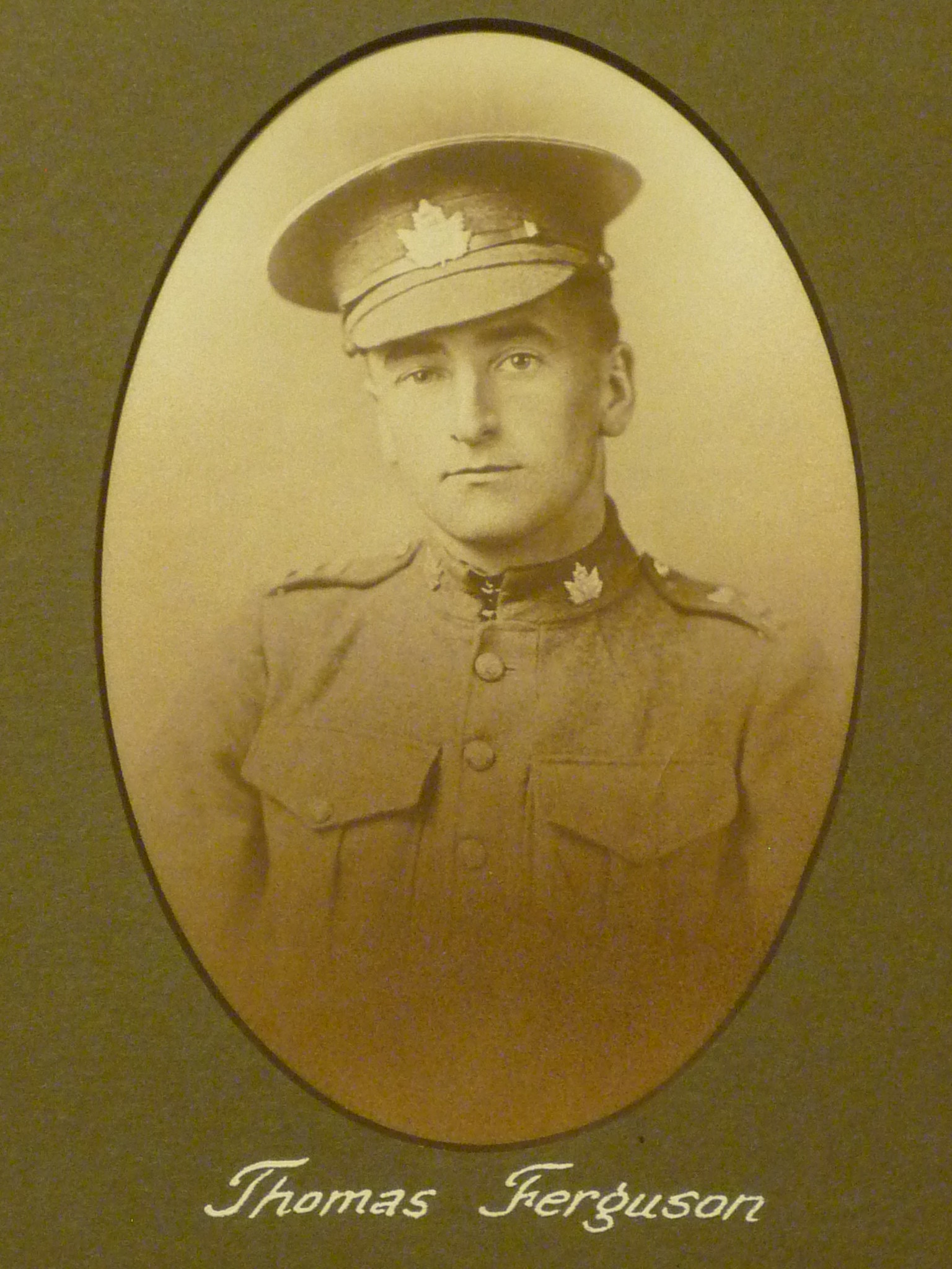 Photo of THOMAS FERGUSON