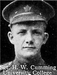 Photo of Herbert Cumming