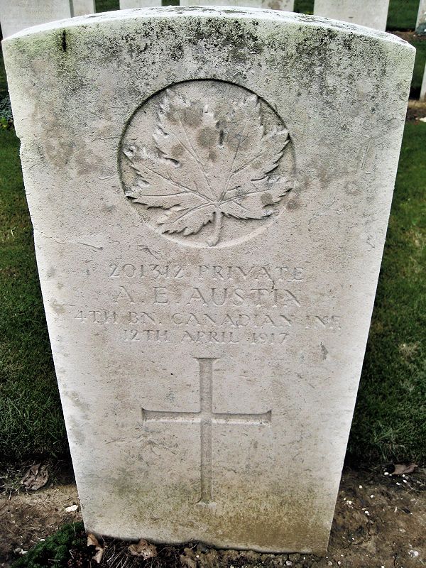 Bois Carre British Cemetery