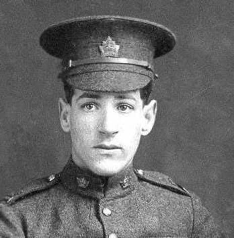 Photo of André Albert Blanchette