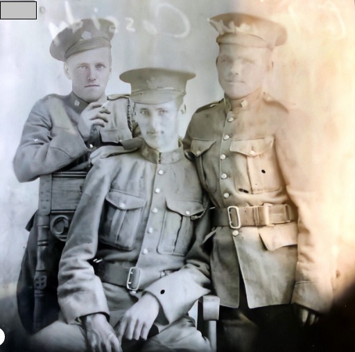 Photo of Gilmour Cassidy