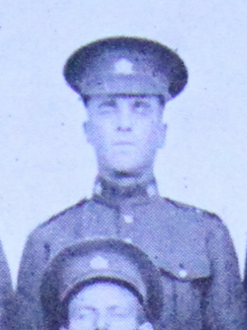 Photo of Thomas Drever