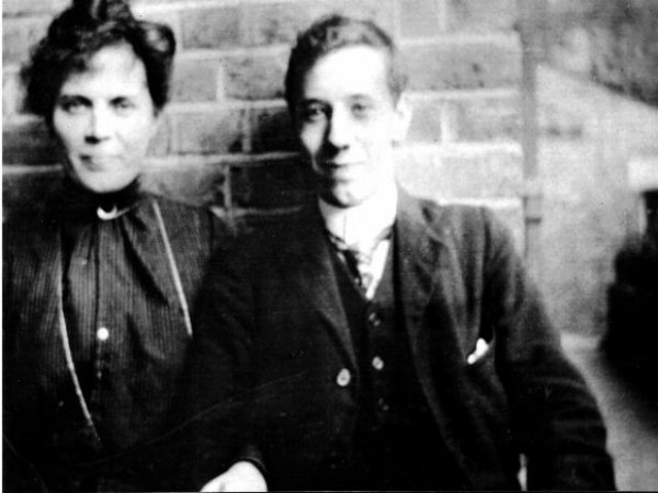 Photo of William Robert Erskine