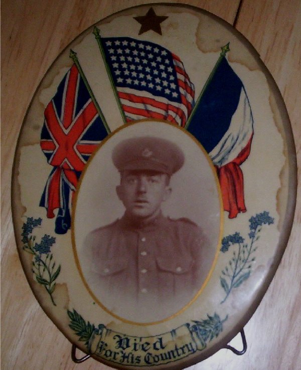 Photo of Samuel Fisher