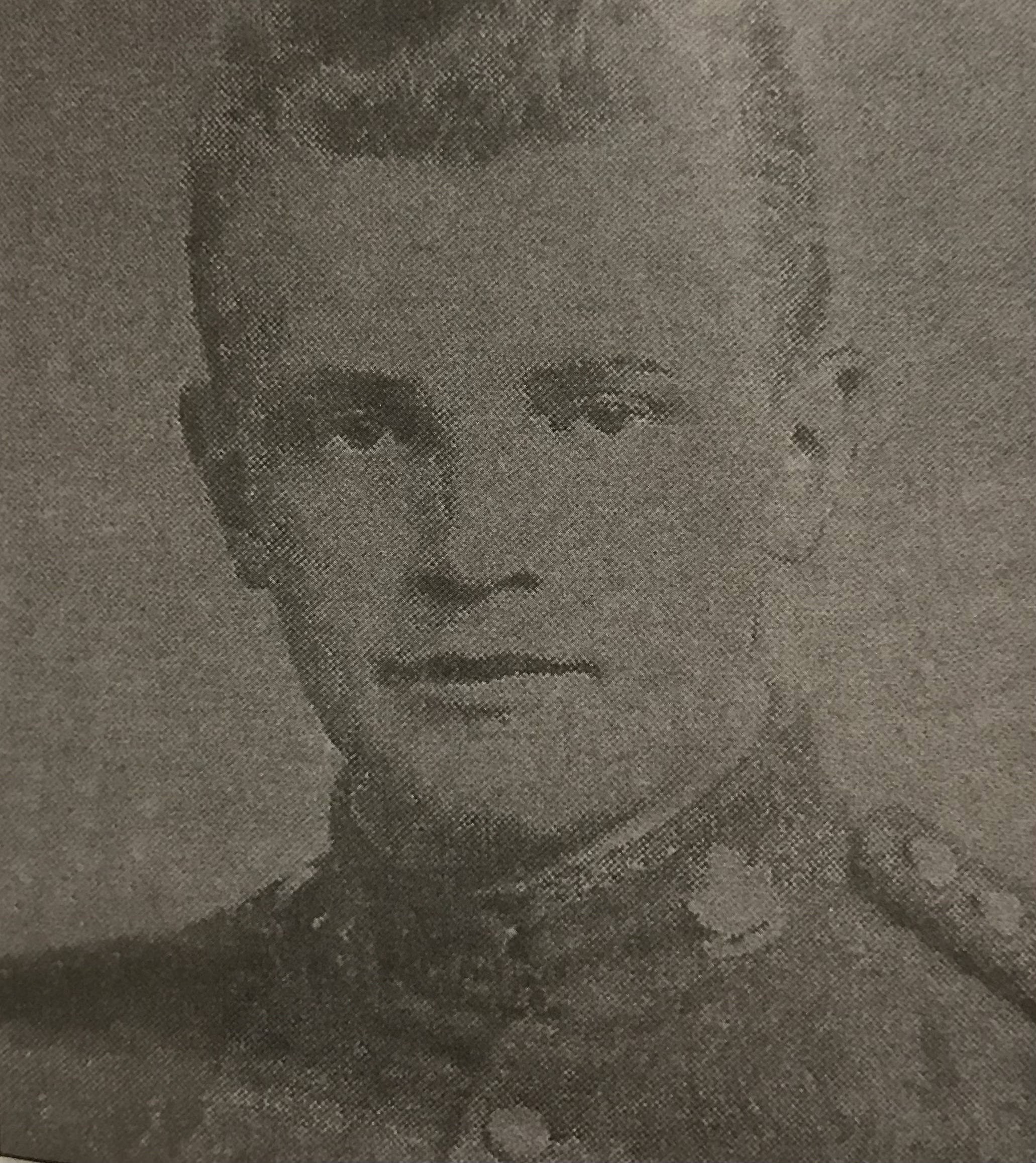 Photo of Leo Laurier Green