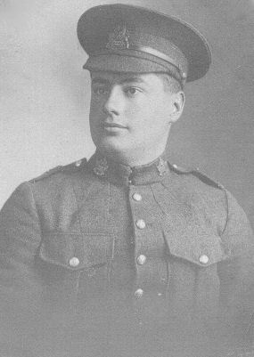 Photo of John Arthur Huntley