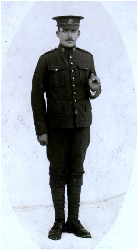 Photo of Joseph Leyland