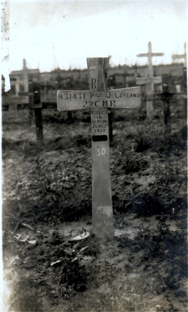 Grave Marker