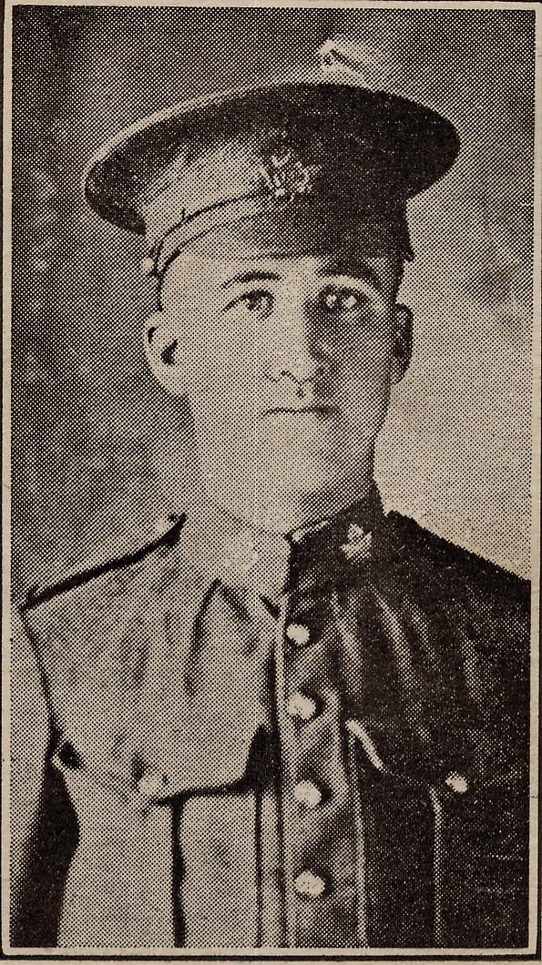 Photo of Willard Macdonald