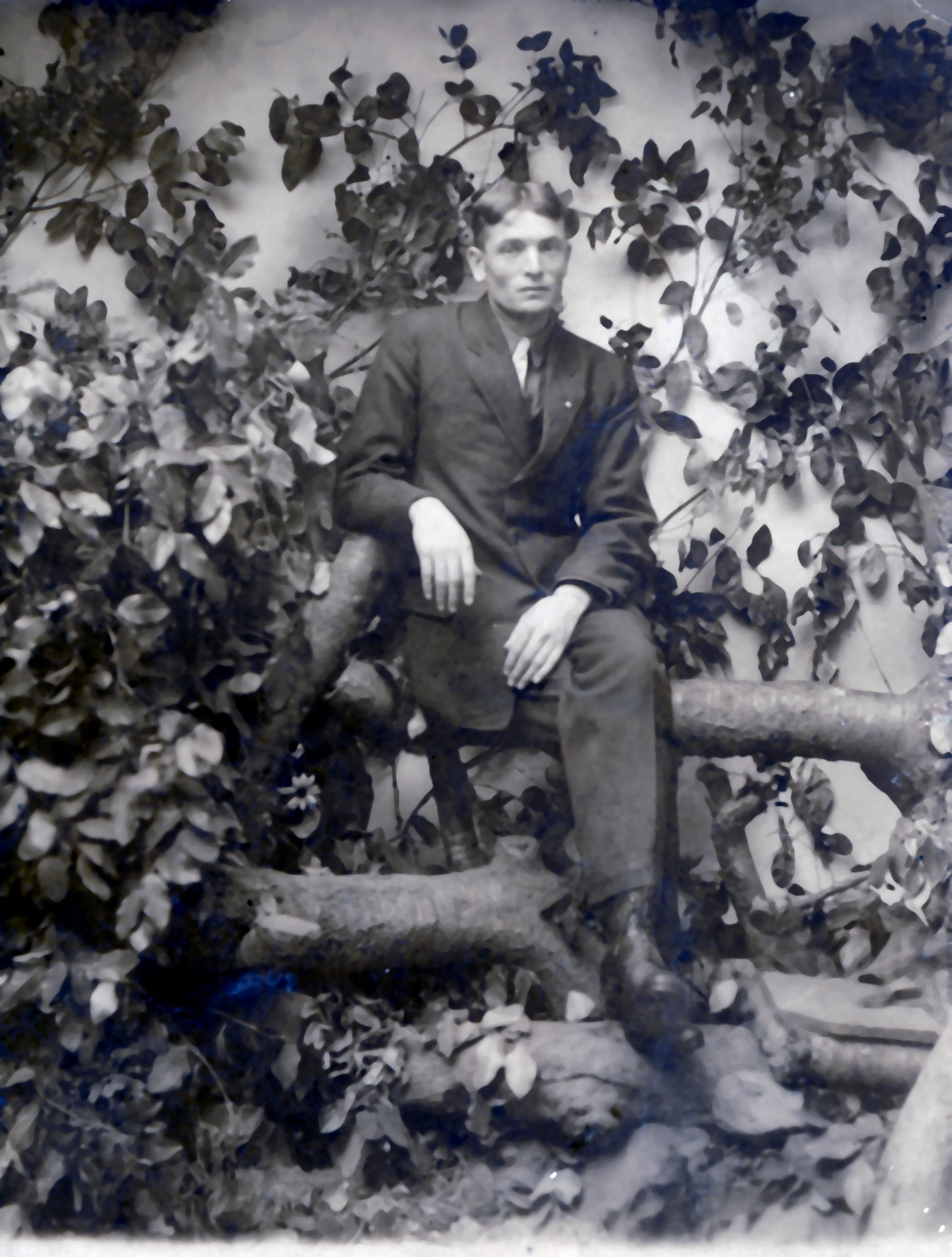 Photo of Albert James McNichol