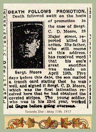 Newspaper Clipping