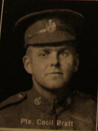 Photo of Cecil Pratt