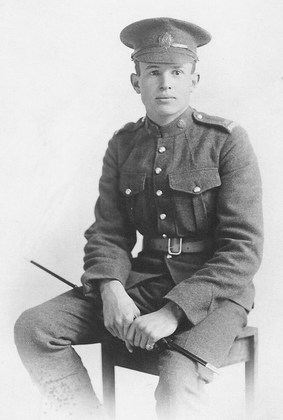 Photo of Samuel Rogers