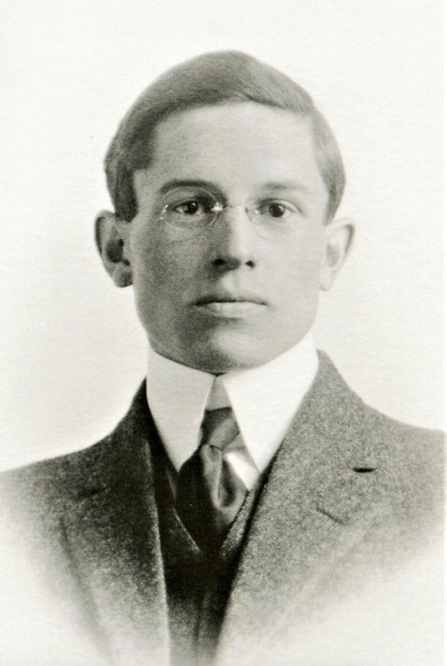 Photo of SAMUEL ROGERS