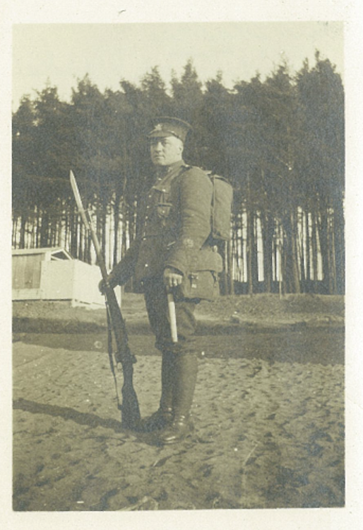 Photo of CLINTON TYE WALKER