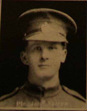 Photo of John Yarrow