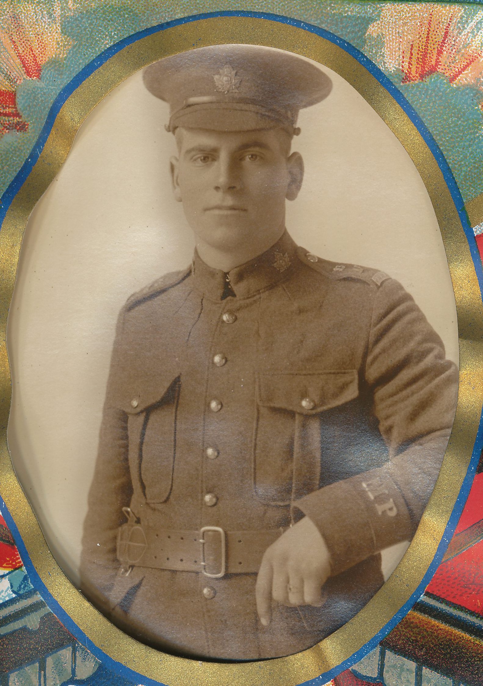 Photo of Cecil Bennett