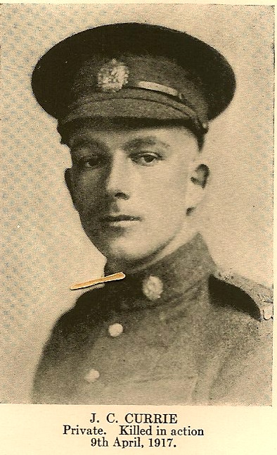 Photo of James Currie