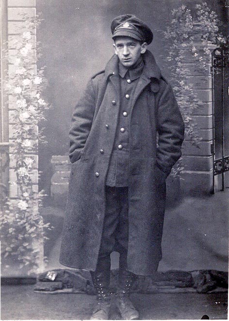 Photo of Roy Howard Hanson