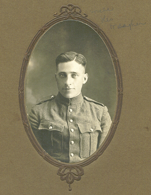 Photo of William Leo Meagher