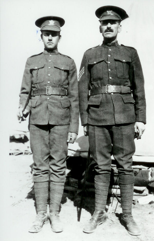 Photo of John Napier