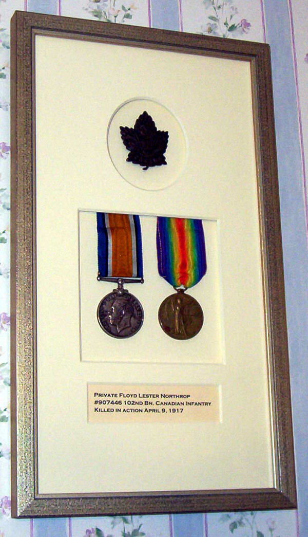 Medals