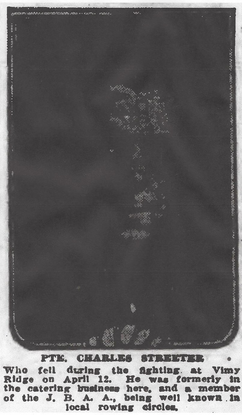 Photo of CHARLES STREETER