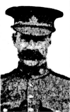 Photo of George William Thacker