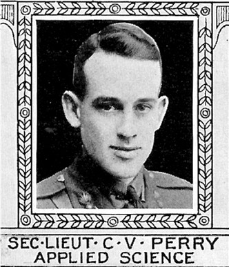 Photo of Cecil Perry