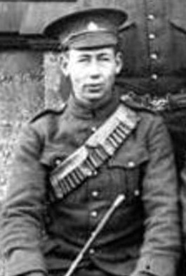 Photo of George Beachum Cawston