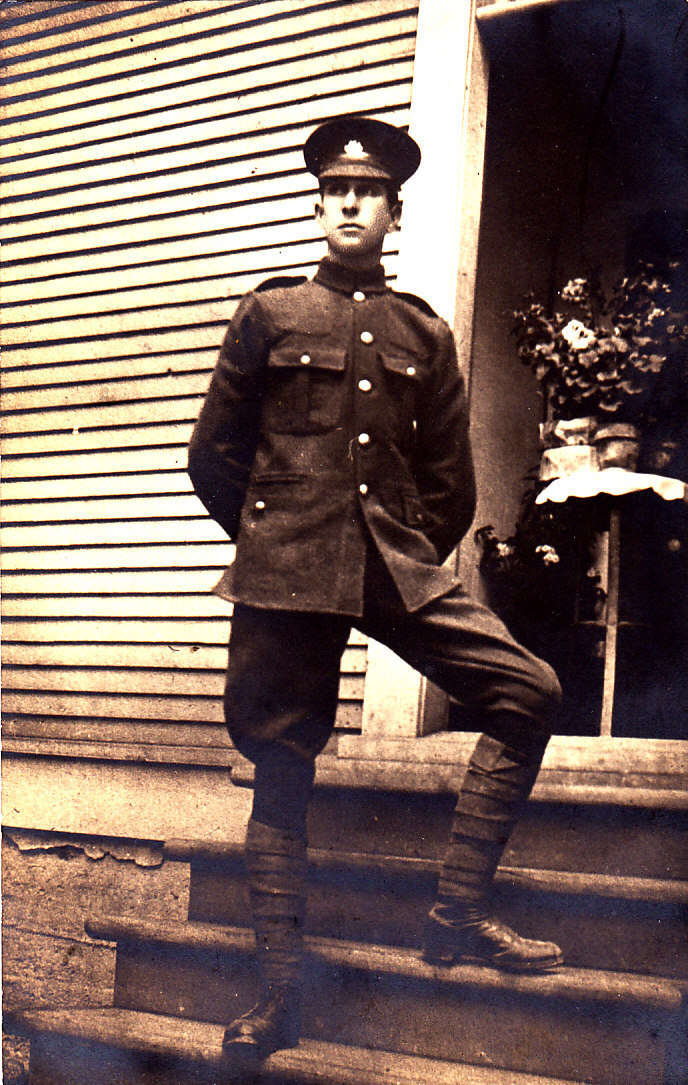 Photo of JOHN CLARKE