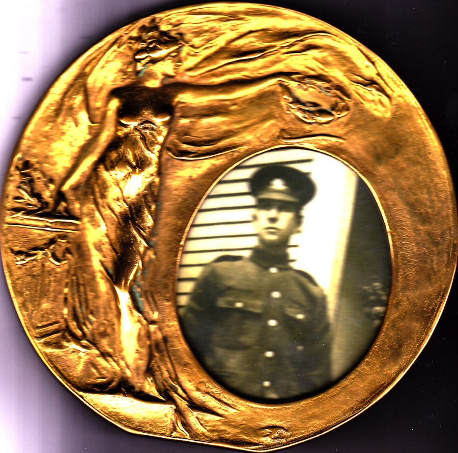 Photo of JOHN CLARKE