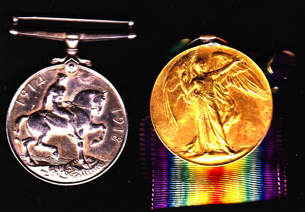 Medals