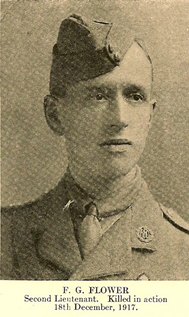 Photo of Frederick Godfrey Flower