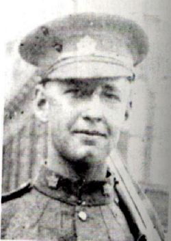 Photo of James Fenwick Heron