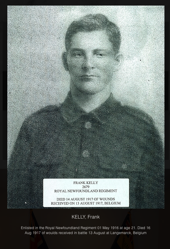 Photo of FRANCIS KELLY