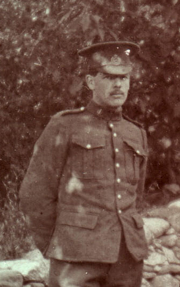 Photo of ERNEST FRANK GEORGE RICHARDS