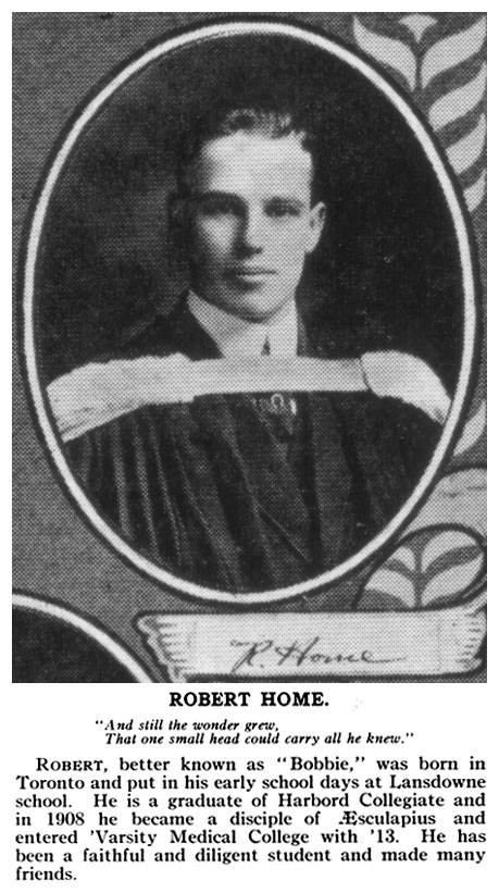 Photo de Robert Home