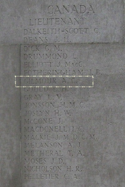Inscription