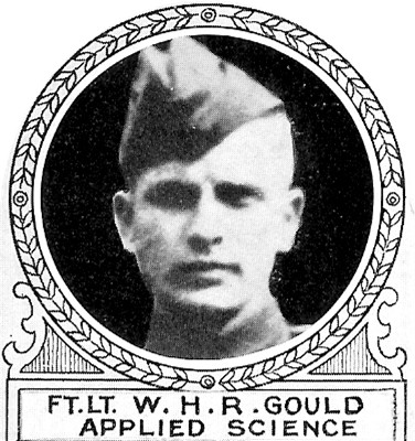 Photo of Walter Gould