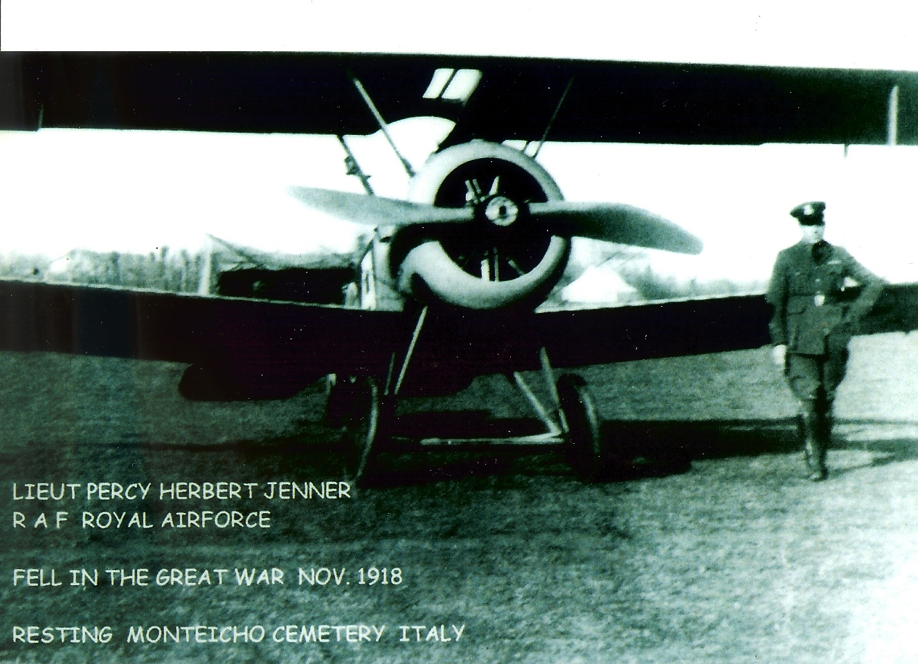 Photo of Percy Jenner