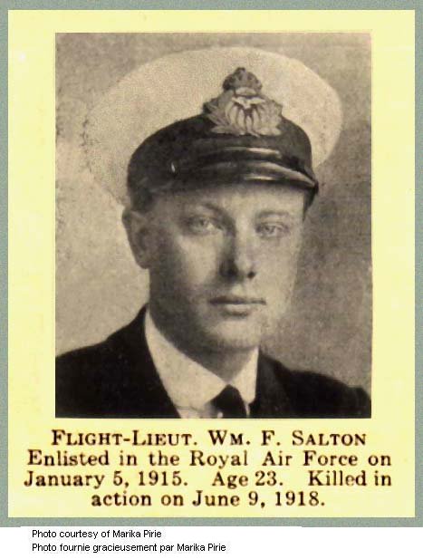 Photo of William Fletcher Salton